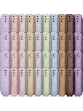 Durable Hard Shell Glasses Case - Stylish, Protective, Lightweight & Bulk Pack